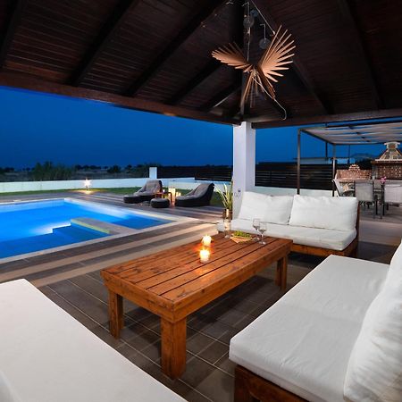 Elysian Villa Afantou Exterior foto